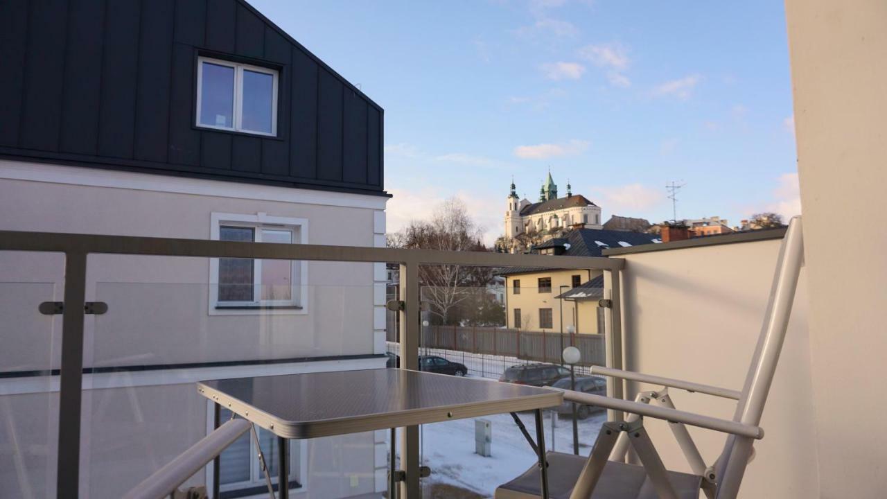 Apartament Lublin Centrum "Foxy Cat" Extérieur photo